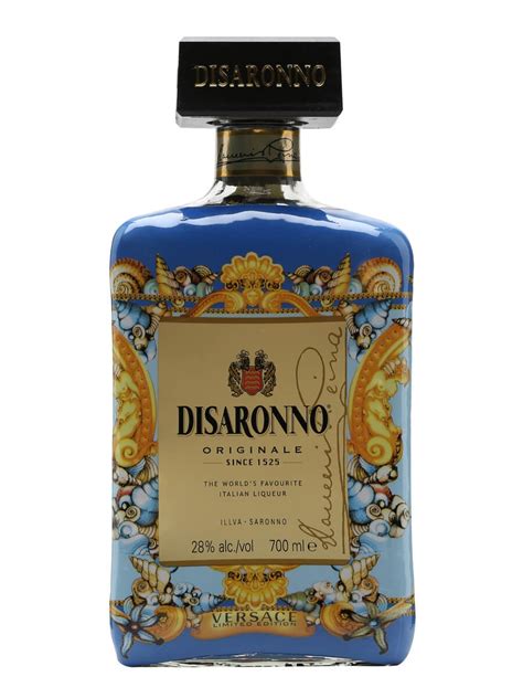 disaronno versace belgie|Amaretto: The “Little Bitter” Liqueur from Saronno.